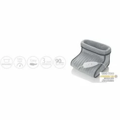 Medisana Chauffe-pieds FWS Gris -Autres Soldes image 5 431260