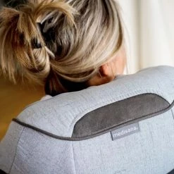 Medisana Appareil de massage de la nuque NM 890 Gris -Autres Soldes image 5 431283