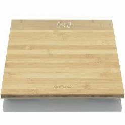 Medisana Pèse-personne Bambou PS 440 Marron -Autres Soldes image 5 431288