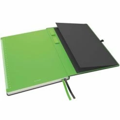 Leitz Carnet A4 Complete quadrillé Noir -Autres Soldes image 5 431771