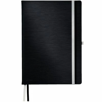 Leitz Carnet Style A4 réglure Noir 5 Leitz Carnet Style A4 réglure Noir – Image 5