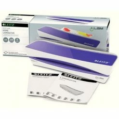 Leitz Plastifieuse domestique ILAM A4 Violet 10 Leitz Plastifieuse domestique ILAM A4 Violet -Autres Soldes image 5 431809