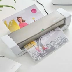 Leitz Plastifieuse ILAM A4 Gris foncé -Autres Soldes image 5 431814