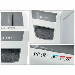Leitz Déchiqueteuse de papier IQ Slim Home Office P4 -Autres Soldes image 5 431859