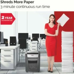 Rexel Déchiqueteuse de papier Momentum X406 P4 -Autres Soldes image 5 431874