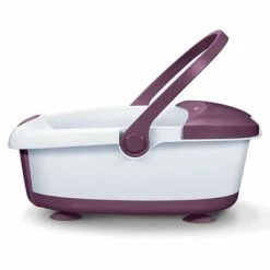 Beurer Bain de pied FB 21 60 W Blanc et violet -Autres Soldes image 5 433975