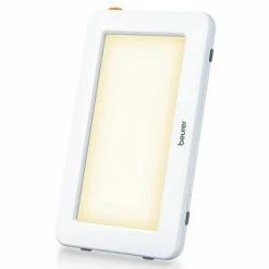 Beurer Lampe de luminothérapie TL 20 7,2 W Blanc 10 Beurer Lampe de luminothérapie TL 20 7,2 W Blanc -Autres Soldes image 5 433976