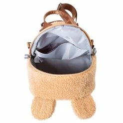 CHILDHOME Sac à dos pour enfants My First Bag Teddy Beige -Autres Soldes image 5 434197