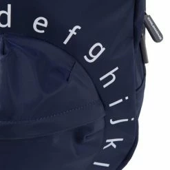 CHILDHOME Sac à dos scolaire pour enfants ABC Bleu marine et blanc 10 CHILDHOME Sac à dos scolaire pour enfants ABC Bleu marine et blanc -Autres Soldes image 5 434198