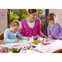 Edding Feutres à fibre large Funtastics 18 pcs Multicolore 14" -Autres Soldes image 5 434943