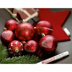 Edding Marqueurs à peinture brillante 5 pcs Multicolore 780 -Autres Soldes image 5 434968