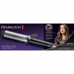 REMINGTON Fer à friser Pro Big Curl CI5538 38 mm -Autres Soldes image 5 435437