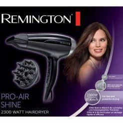 REMINGTON Sèche-cheveux Pro-Air Shine D5215 2300 W 9 REMINGTON Sèche-cheveux Pro-Air Shine D5215 2300 W -Autres Soldes image 5 435438