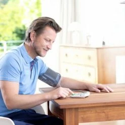 Medisana Tensiomètre de haut du bras BU 565 Blanc 9 Medisana Tensiomètre de haut du bras BU 565 Blanc -Autres Soldes image 5 435583