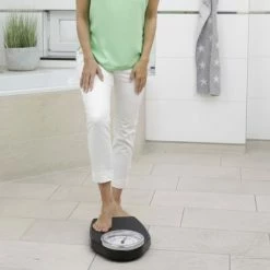 Medisana Pèse-personne mécanique PS 100 Noir -Autres Soldes image 5 435598