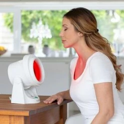 Medisana Lampe infrarouge IR 850 Blanc -Autres Soldes image 5 435599