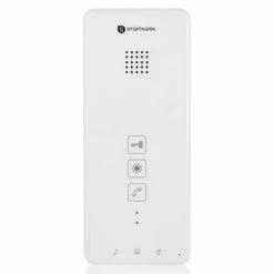 Smartwares Système d'interphone audio 3 appartements 20,5x8,6x2,1 cm 10 Smartwares Système d'interphone audio 3 appartements 20,5x8,6x2,1 cm -Autres Soldes image 5 436808