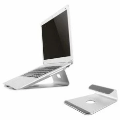NewStar Support relevé pour ordinateur portable 10"-17" Aluminium -Autres Soldes image 5 437101