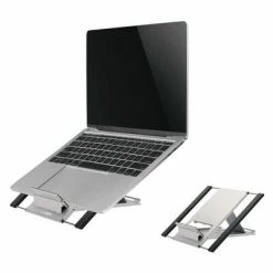 NewStar Support d'ordinateur portable et de tablette 10"-22" Argenté -Autres Soldes image 5 437107