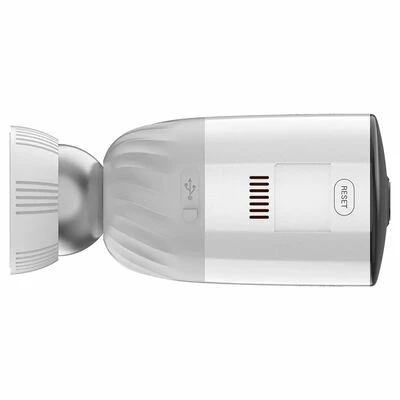 EZVIZ Caméra de surveillance sur batterie BC1-2 Blanc 5 EZVIZ Caméra de surveillance sur batterie BC1-2 Blanc – Image 5