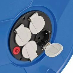 Brennenstuhl Enrouleur de câble Garant Bleu 50 m 9 Brennenstuhl Enrouleur de câble Garant Bleu 50 m -Autres Soldes image 5 438510