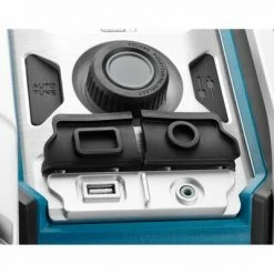 Makita Radio Bluetooth DAB Noir et bleu -Autres Soldes image 5 439061