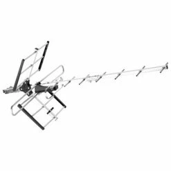 One For All Antenne TV d'extérieur 87x42x73,7 cm Métal -Autres Soldes image 5 440084