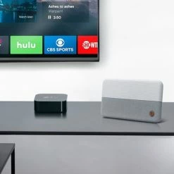 One For All Antenne TV d'intérieur 22x3,5x1,5 cm Blanc et gris -Autres Soldes image 5 440086