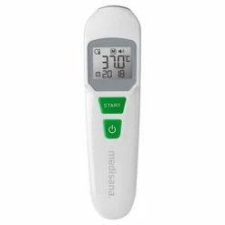 Medisana Thermomètre infrarouge TM 762 Blanc -Autres Soldes image 5 440318