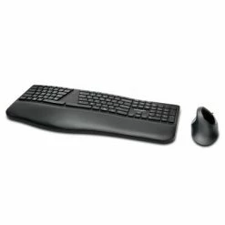 Kensington Ensemble de souris et clavier sans fil Pro Fit Ergo US -Autres Soldes image 5 440529
