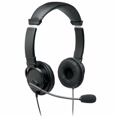 Kensington Casque audio Hi-Fi USB avec microphone 5 Kensington Casque audio Hi-Fi USB avec microphone – Image 5