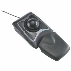 Kensington Boule de commande filaire Expert Mouse Noir et gris -Autres Soldes image 5 440558