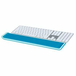 Leitz Repose-poignet de clavier réglable Ergo WOW Bleu -Autres Soldes image 5 440599