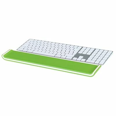 Leitz Repose-poignet de clavier réglable Ergo WOW Vert 5 Leitz Repose-poignet de clavier réglable Ergo WOW Vert – Image 5