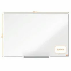 Nobo Tableau blanc magnétique Impression Pro Émail 90x60 cm 9 Nobo Tableau blanc magnétique Impression Pro Émail 90x60 cm -Autres Soldes image 5 440620