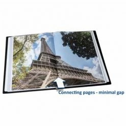 Rillstab Dossier de présentation A4 40 pochettes Noir 10 Rillstab Dossier de présentation A4 40 pochettes Noir -Autres Soldes image 5 441062