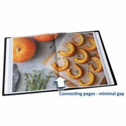 Rillstab Dossier de présentation A4 120 pochettes Noir 10 Rillstab Dossier de présentation A4 120 pochettes Noir -Autres Soldes image 5 441063