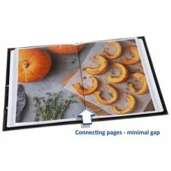 Rillstab Dossier de présentation A4 Ambassador Luxe 40 pochettes Noir 10 Rillstab Dossier de présentation A4 Ambassador Luxe 40 pochettes Noir -Autres Soldes image 5 441064