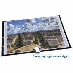 Rillstab Dossier de présentation A4 Ambassador Luxe 30 pochettes Noir 10 Rillstab Dossier de présentation A4 Ambassador Luxe 30 pochettes Noir -Autres Soldes image 5 441069