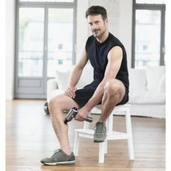 Medisana Pistolet de massage Pro MG 500 Gris -Autres Soldes image 5 441100