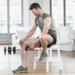 Medisana Pistolet de massage Mini MG 150 Noir -Autres Soldes image 5 441101