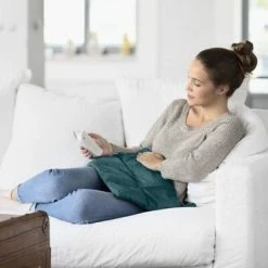 Medisana Coussin chauffant électrique HS 200 Blanc et vert -Autres Soldes image 5 441104