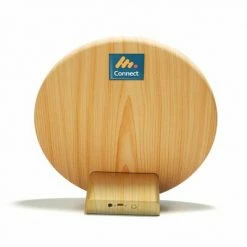 Livoo Haut-parleur compatible Bluetooth 10 W Gris -Autres Soldes image 5 443563