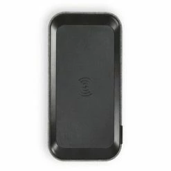 Livoo Haut-parleur et chargeur à induction rapide 10 W Noir 10 Livoo Haut-parleur et chargeur à induction rapide 10 W Noir -Autres Soldes image 5 443565