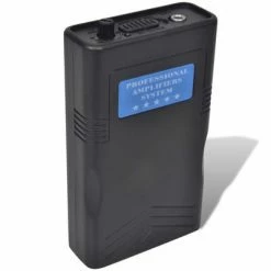 Récepteur avec 2 casques VHF sans fil 10 Récepteur avec 2 casques VHF sans fil -Autres Soldes image 5 50303