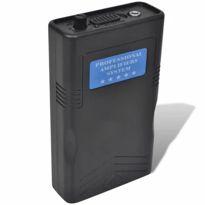 Récepteur avec 2 casques VHF sans fil 5 Récepteur avec 2 casques VHF sans fil – Image 5