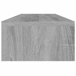 VidaXL Support de moniteur Sonoma gris 100x24x13 cm Bois d'ingénierie -Autres Soldes image 5 815292