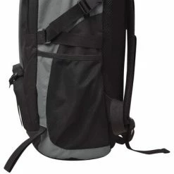 VidaXL Sac à dos de randonnée 40 L noir et gris -Autres Soldes image 5 91109