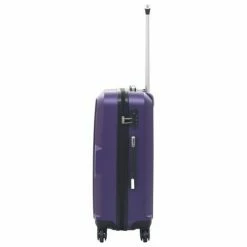 VidaXL Valise rigide 3 pcs Violet ABS -Autres Soldes image 5 91877
