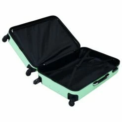 VidaXL Valise rigide Mente ABS -Autres Soldes image 5 92425
